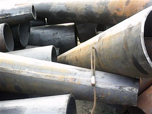 不銹鋼錐形鋼管